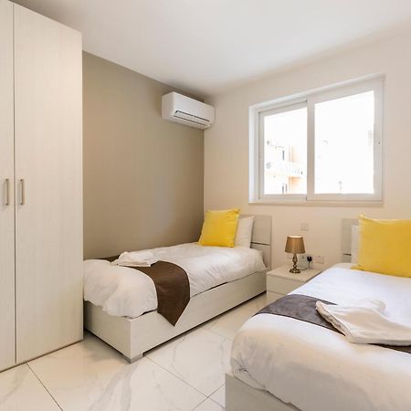 St Paul'S Bay Sunny Suites By 360 Estates 세인트폴스베이 외부 사진