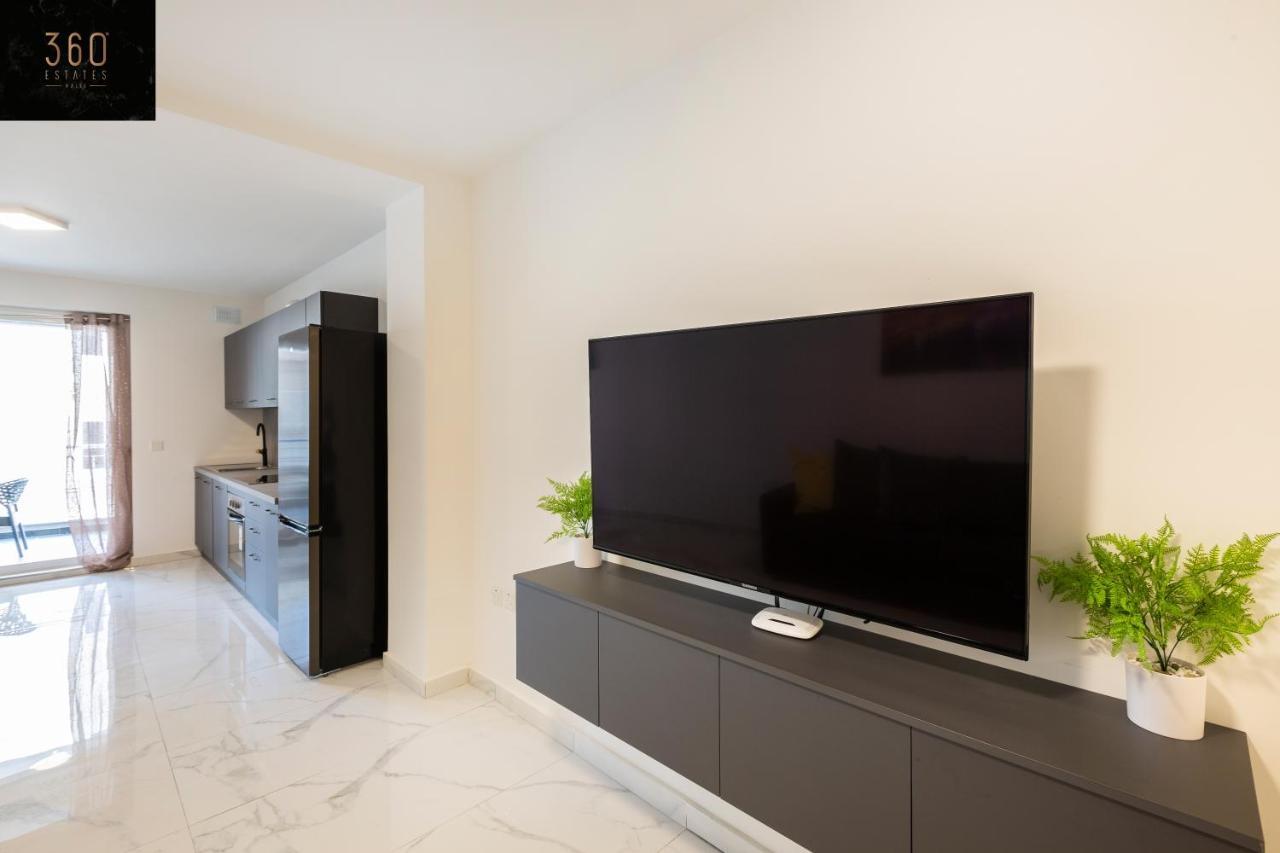 St Paul'S Bay Sunny Suites By 360 Estates 세인트폴스베이 외부 사진