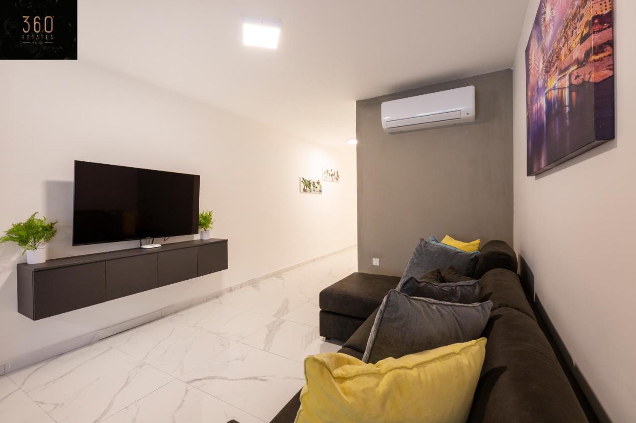 St Paul'S Bay Sunny Suites By 360 Estates 세인트폴스베이 외부 사진