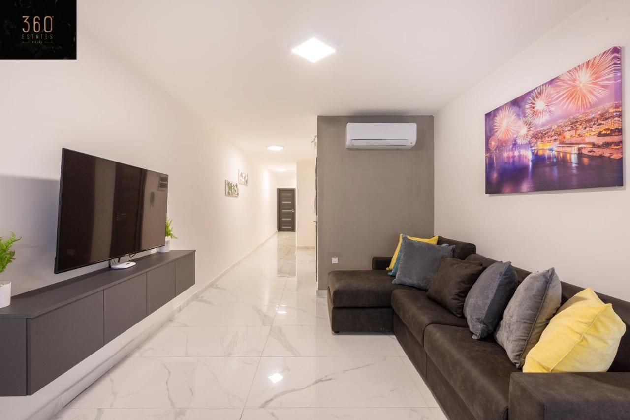 St Paul'S Bay Sunny Suites By 360 Estates 세인트폴스베이 외부 사진