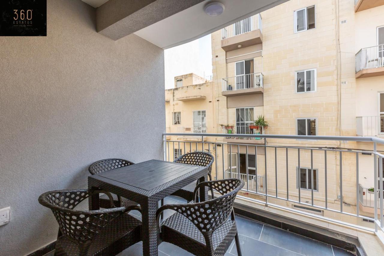 St Paul'S Bay Sunny Suites By 360 Estates 세인트폴스베이 외부 사진