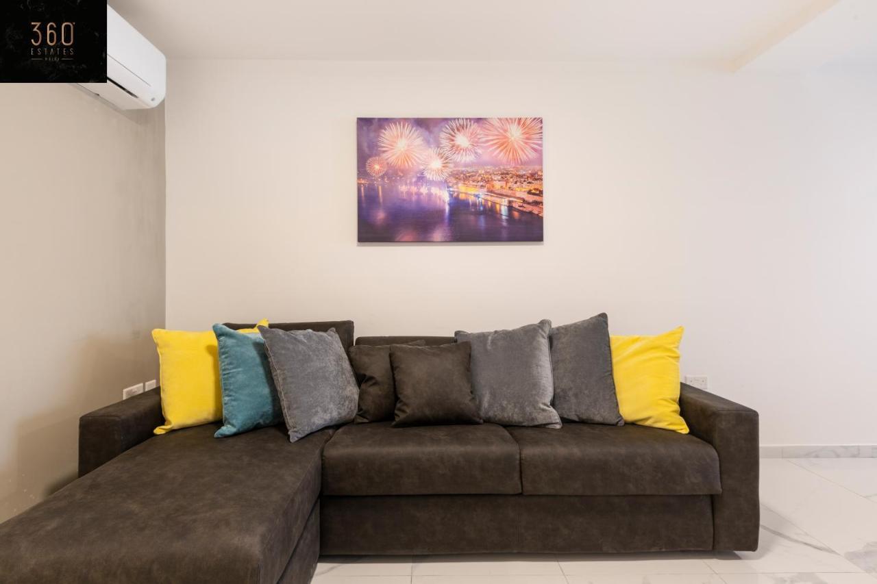 St Paul'S Bay Sunny Suites By 360 Estates 세인트폴스베이 외부 사진