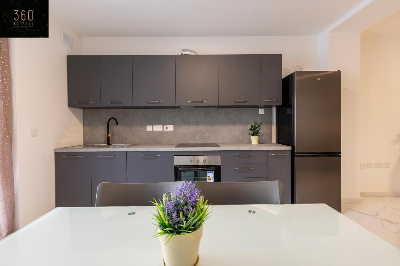St Paul'S Bay Sunny Suites By 360 Estates 세인트폴스베이 외부 사진
