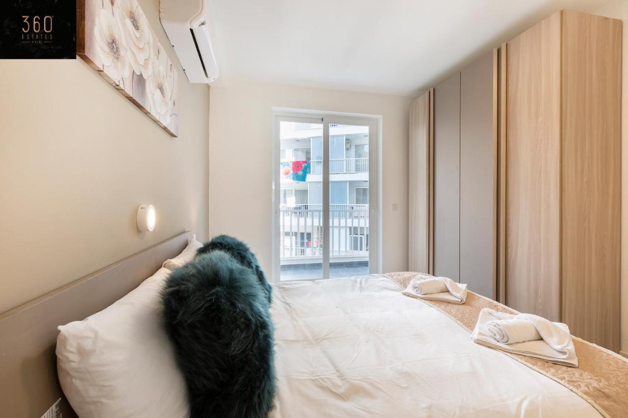 St Paul'S Bay Sunny Suites By 360 Estates 세인트폴스베이 외부 사진