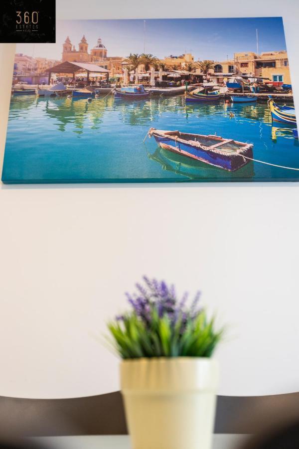 St Paul'S Bay Sunny Suites By 360 Estates 세인트폴스베이 외부 사진