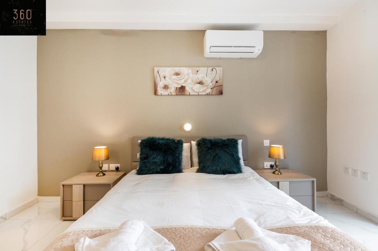 St Paul'S Bay Sunny Suites By 360 Estates 세인트폴스베이 외부 사진