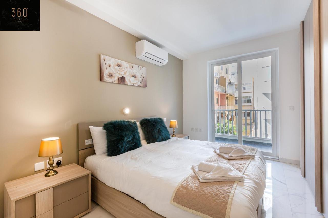 St Paul'S Bay Sunny Suites By 360 Estates 세인트폴스베이 외부 사진