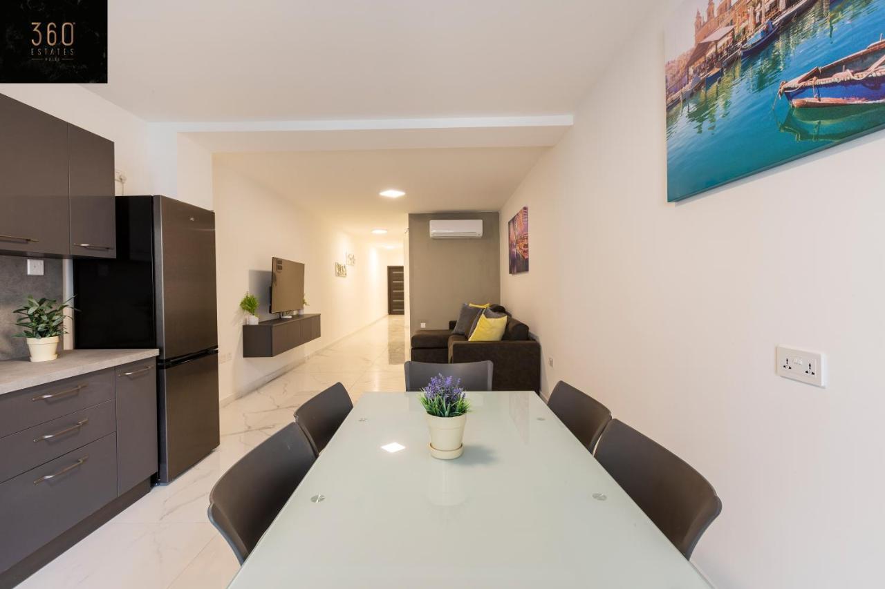 St Paul'S Bay Sunny Suites By 360 Estates 세인트폴스베이 외부 사진