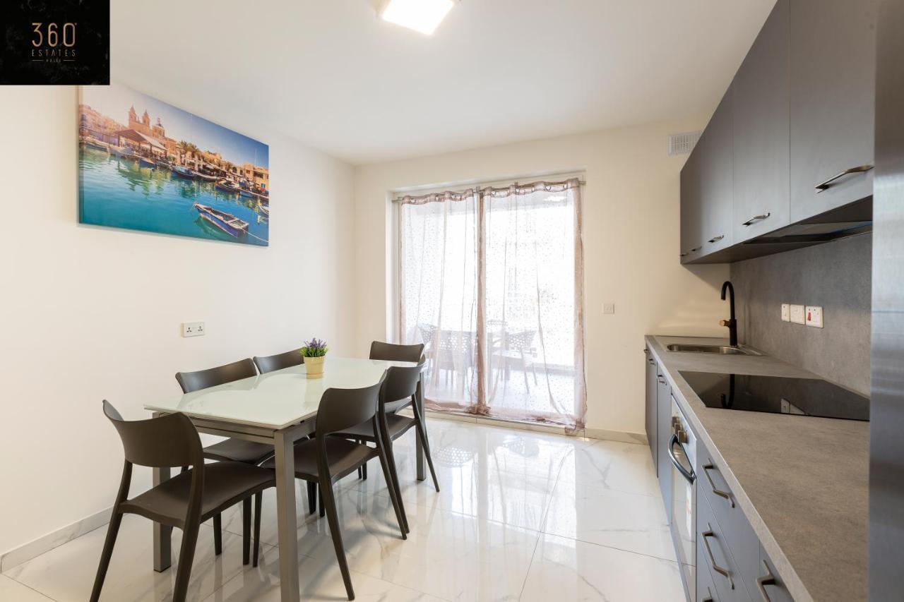 St Paul'S Bay Sunny Suites By 360 Estates 세인트폴스베이 외부 사진