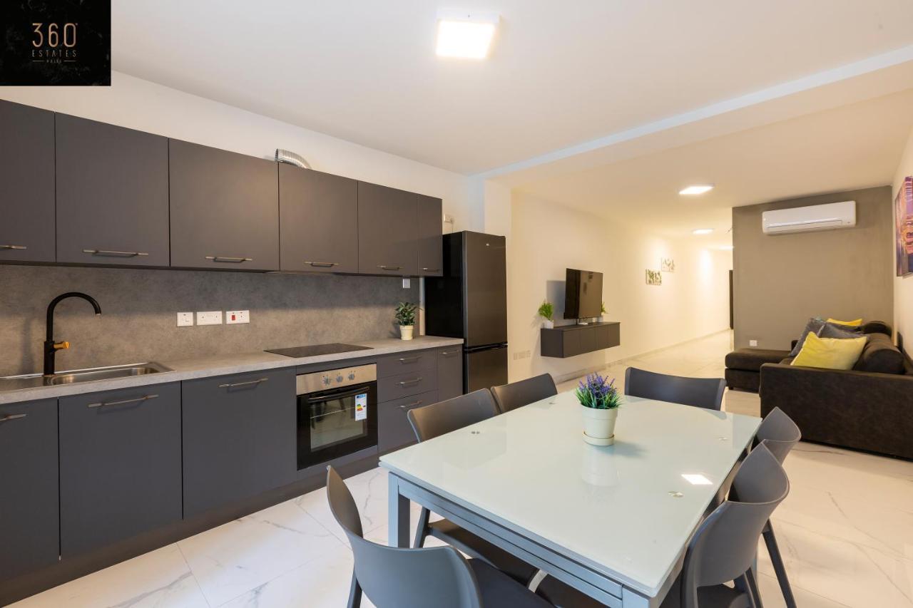 St Paul'S Bay Sunny Suites By 360 Estates 세인트폴스베이 외부 사진