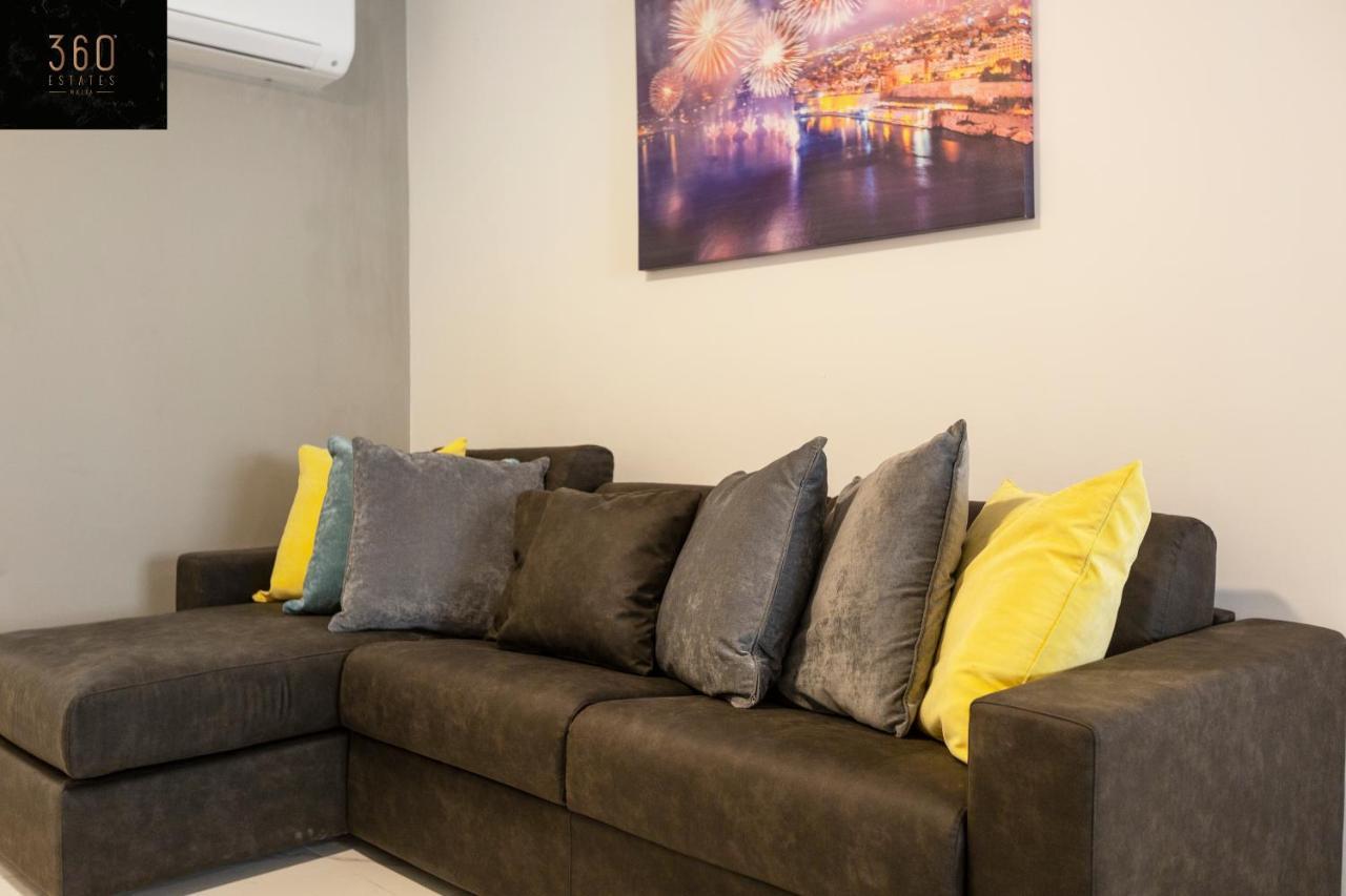 St Paul'S Bay Sunny Suites By 360 Estates 세인트폴스베이 외부 사진