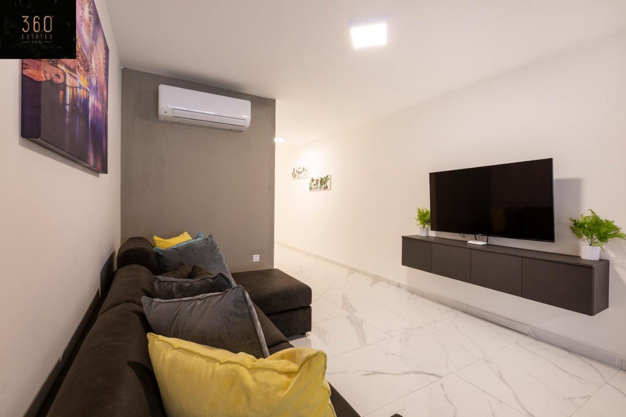 St Paul'S Bay Sunny Suites By 360 Estates 세인트폴스베이 외부 사진