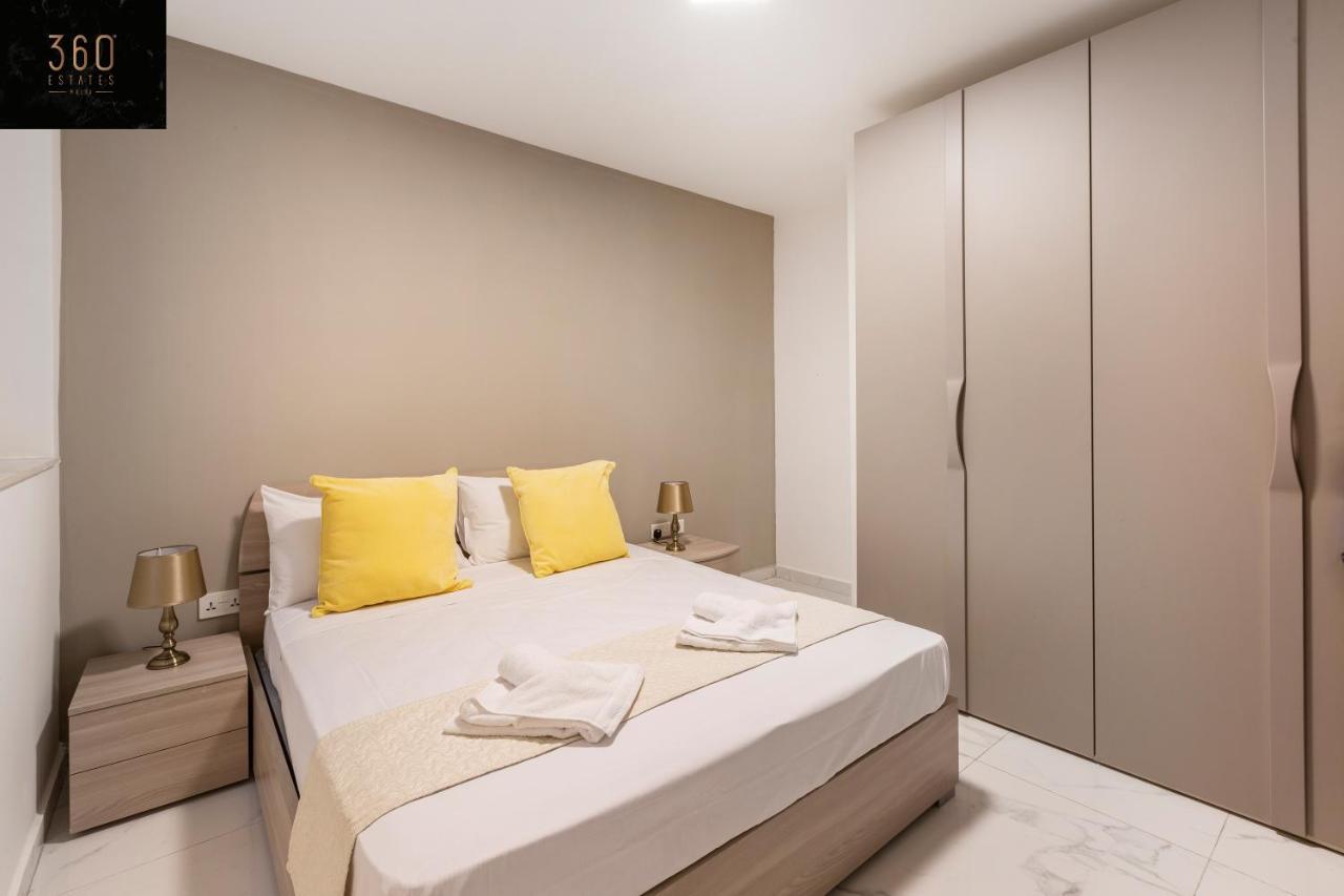 St Paul'S Bay Sunny Suites By 360 Estates 세인트폴스베이 외부 사진