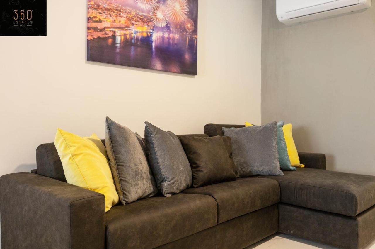 St Paul'S Bay Sunny Suites By 360 Estates 세인트폴스베이 외부 사진