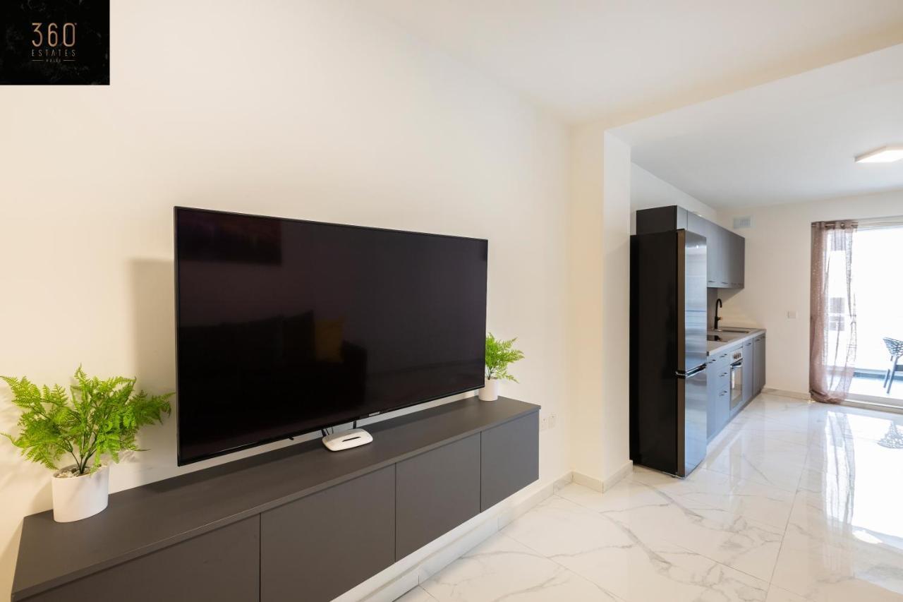 St Paul'S Bay Sunny Suites By 360 Estates 세인트폴스베이 외부 사진