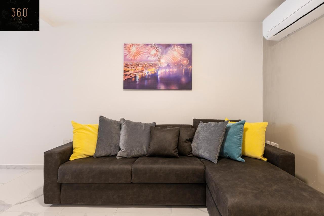 St Paul'S Bay Sunny Suites By 360 Estates 세인트폴스베이 외부 사진