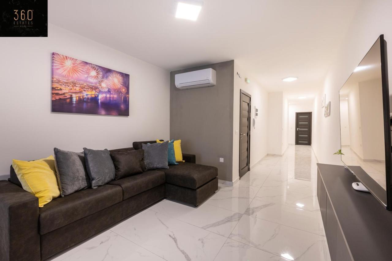 St Paul'S Bay Sunny Suites By 360 Estates 세인트폴스베이 외부 사진