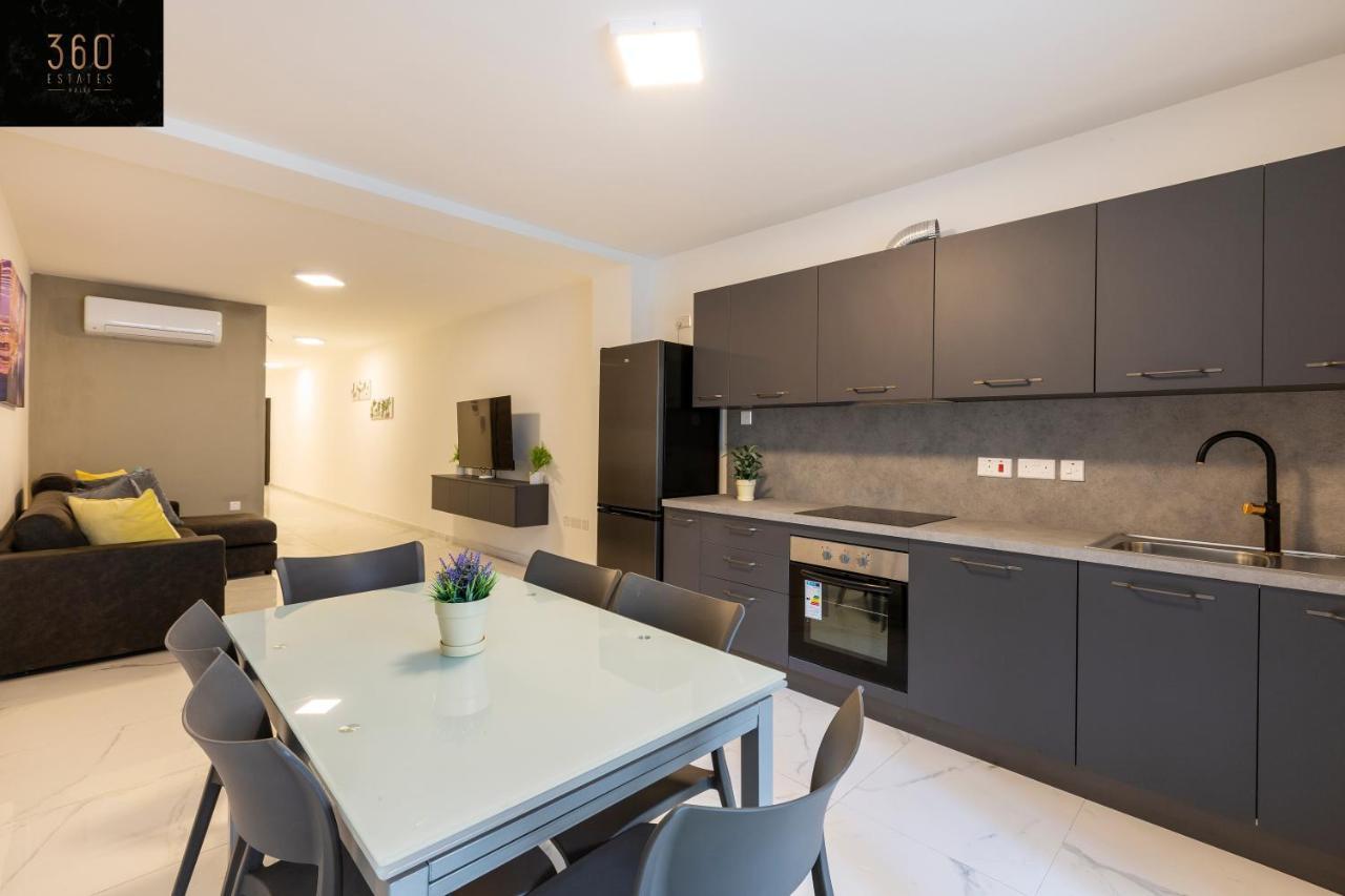 St Paul'S Bay Sunny Suites By 360 Estates 세인트폴스베이 외부 사진