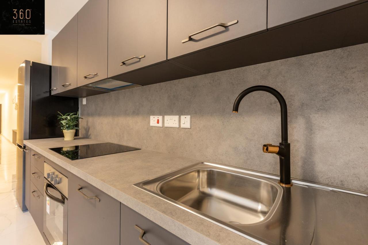 St Paul'S Bay Sunny Suites By 360 Estates 세인트폴스베이 외부 사진