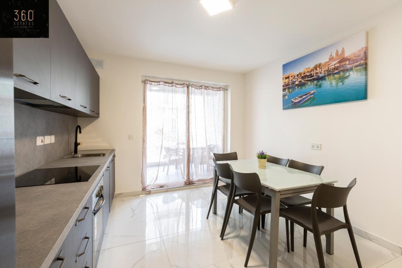St Paul'S Bay Sunny Suites By 360 Estates 세인트폴스베이 외부 사진