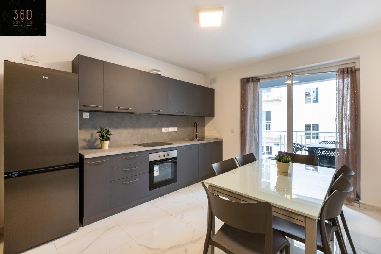 St Paul'S Bay Sunny Suites By 360 Estates 세인트폴스베이 외부 사진