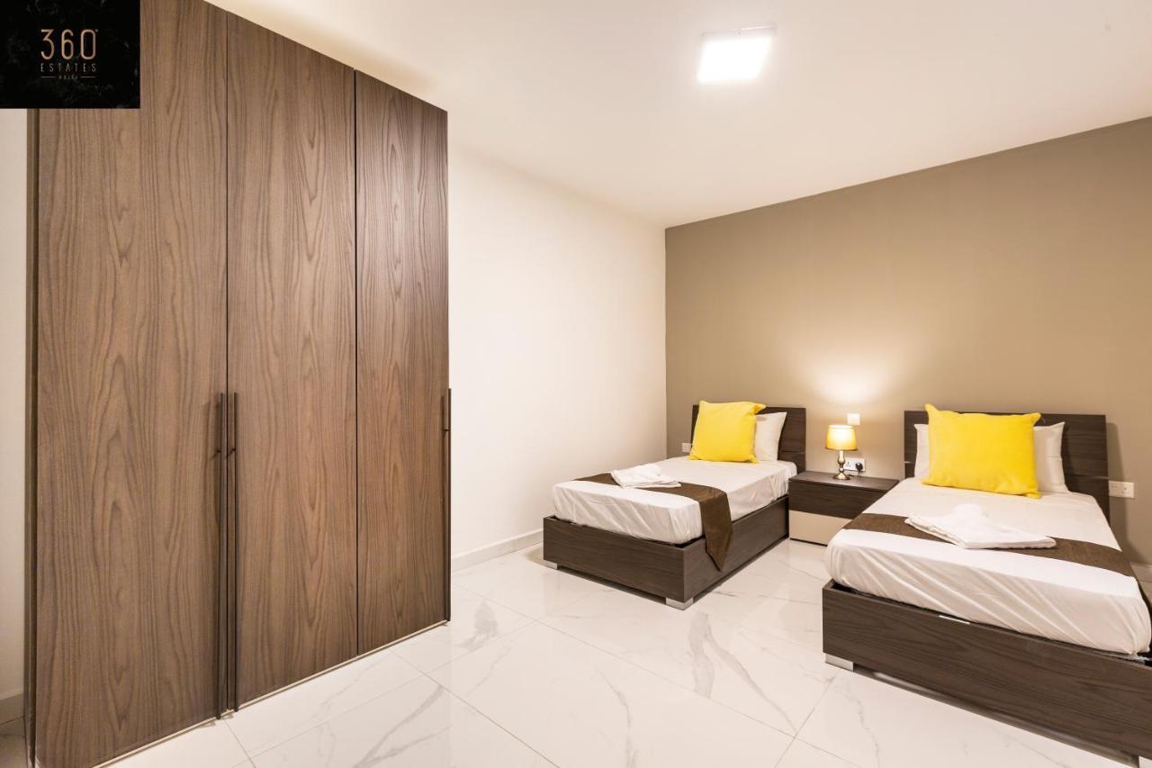 St Paul'S Bay Sunny Suites By 360 Estates 세인트폴스베이 외부 사진