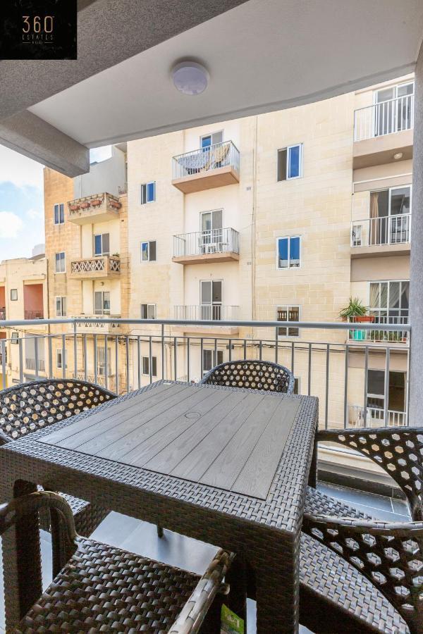 St Paul'S Bay Sunny Suites By 360 Estates 세인트폴스베이 외부 사진