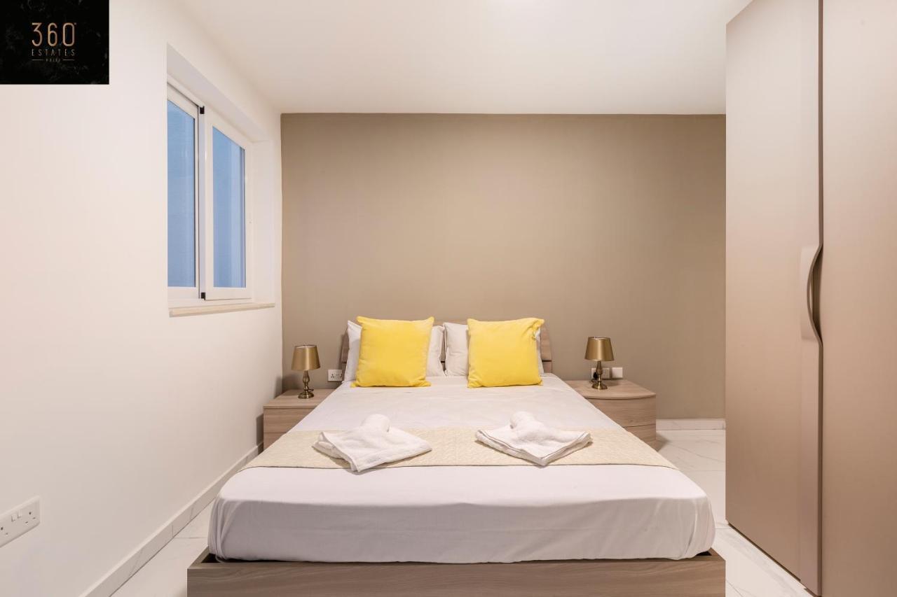St Paul'S Bay Sunny Suites By 360 Estates 세인트폴스베이 외부 사진