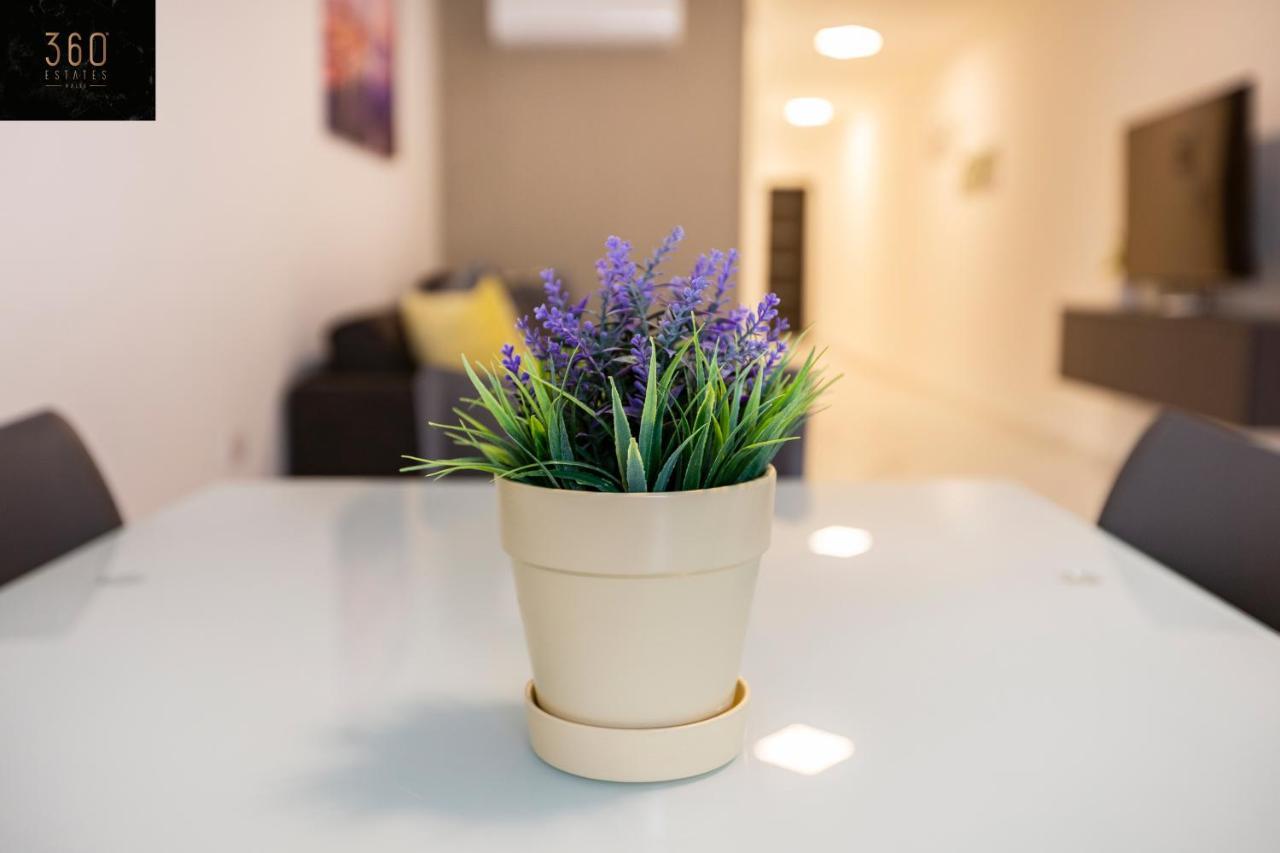 St Paul'S Bay Sunny Suites By 360 Estates 세인트폴스베이 외부 사진