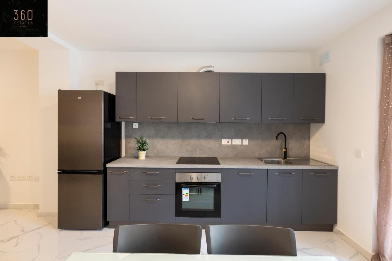 St Paul'S Bay Sunny Suites By 360 Estates 세인트폴스베이 외부 사진