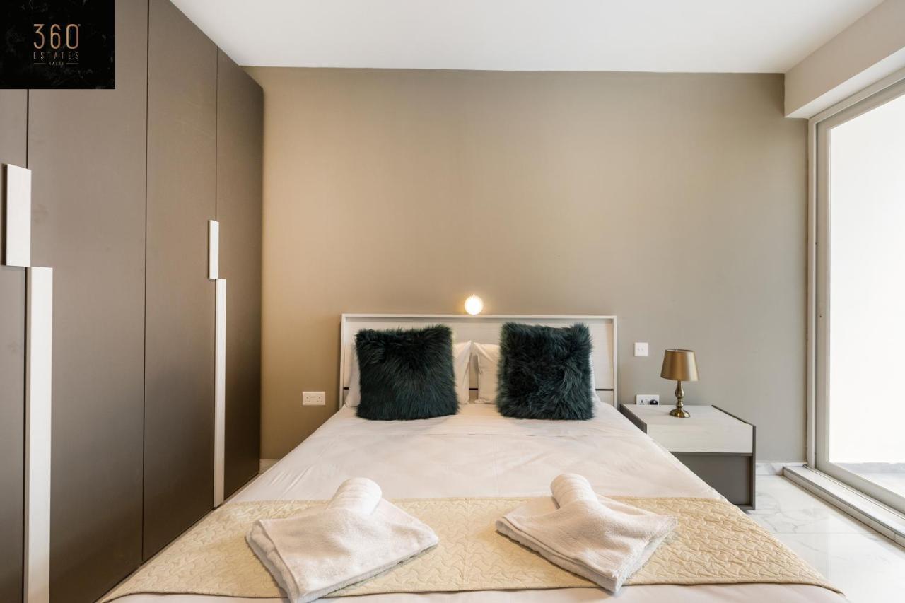St Paul'S Bay Sunny Suites By 360 Estates 세인트폴스베이 외부 사진