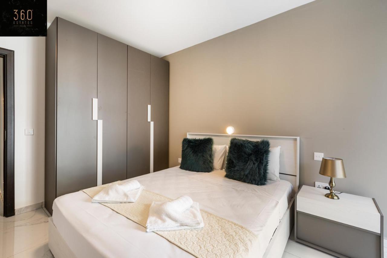 St Paul'S Bay Sunny Suites By 360 Estates 세인트폴스베이 외부 사진